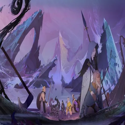 The Banner Saga 3 PC - irongamers.ru