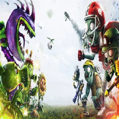 (XBOX Series X/S, ONE) Plants vs. Zombies Garden Warfare - irongamers.ru