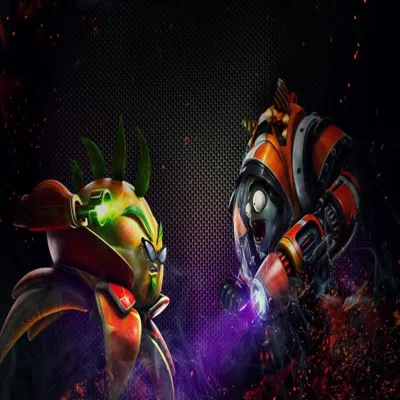 (XBOX Series X/S, ONE) Plants vs. Zombies Garden Warfare 2: Deluxe Edition - irongamers.ru