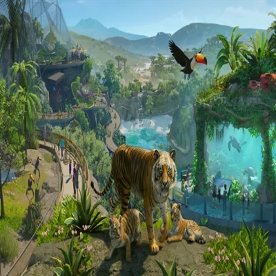 (XBOX Series X/S, PC) Planet Zoo 2 - irongamers.ru