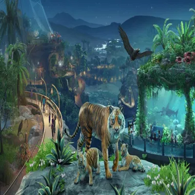 (XBOX Series X/S, PC) Planet Zoo 2: Deluxe Edition - irongamers.ru