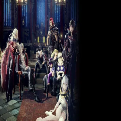 (XBOX Series X/S, ONE) CODE VEIN Deluxe Edition - irongamers.ru