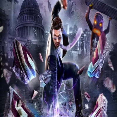 (XBOX Series X/S, ONE) Saints Row IV: Re-Elected - irongamers.ru