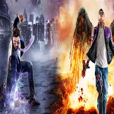 (XBOX Series X/S, ONE) Saints Row IV: Re-Elected & Gat out of Hell - irongamers.ru
