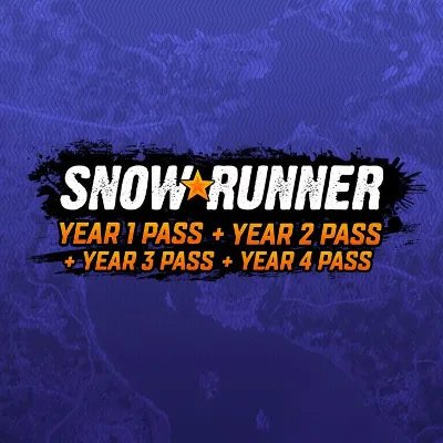 SnowRunner - Year 1 Pass + Year 2 Pass + Year 3 Pass + Year 4 Pass — Xbox Series X|S, - irongamers.ru