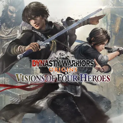 DYNASTY WARRIORS: ORIGINS Visions of Four Heroes — Xbox Series X|S — ключ активации |