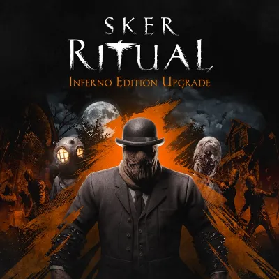 Sker Ritual - Inferno Upgrade — Xbox Series X|S, Xbox One — ключ активации | XBAY - irongamers.ru