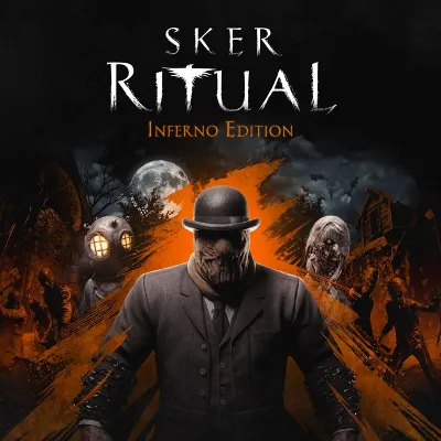 Sker Ritual - Inferno Edition — Xbox Series X|S, Xbox One — ключ активации | XBAY - irongamers.ru