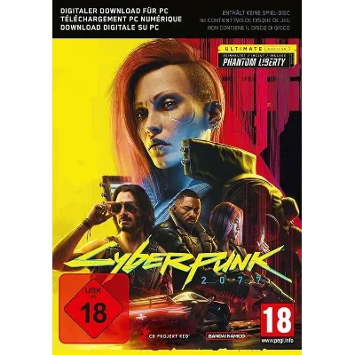 ⭐ Cyberpunk 2077 Ultimate Edition + The Callisto Protocol [Steam/Global]