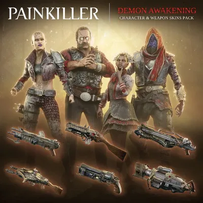 Painkiller: Demon Awakening Pack — Xbox Series X|S — ключ активации | XBAY - irongamers.ru