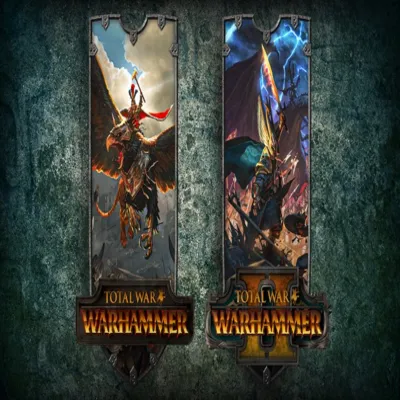 (Microsoft Store Windows) Total War: Warhammer I & II Double Pack - irongamers.ru