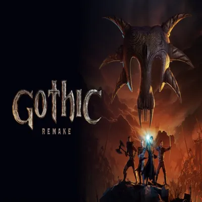 (XBOX Series X/S) Gothic 1 Remake - irongamers.ru
