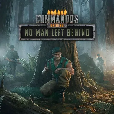 Commandos: Origins - No Man Left Behind — Xbox Series X|S, Xbox One — ключ активации