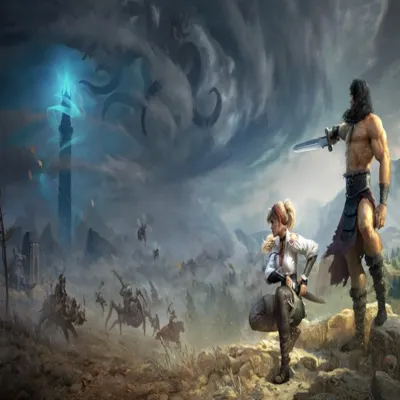 (XBOX Series X/S, ONE, PC) Conan Exiles - Isle of Siptah Edition - irongamers.ru