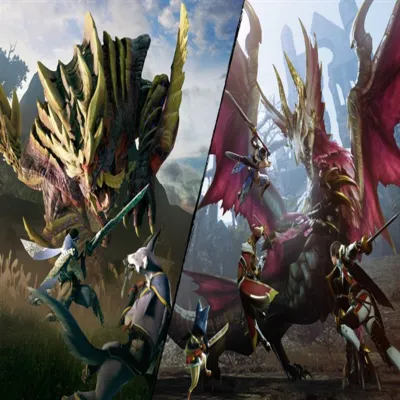 (XBOX Series X/S, ONE, PC) Monster Hunter Rise + Sunbreak - irongamers.ru