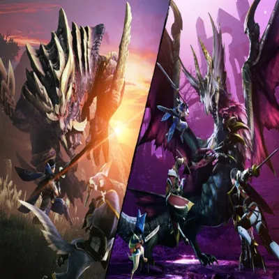 (XBOX Series X/S, ONE, PC) Monster Hunter Rise + Sunbreak Deluxe - irongamers.ru