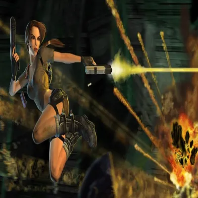 (XBOX Series X/S, ONE) Tomb Raider:Legend - irongamers.ru