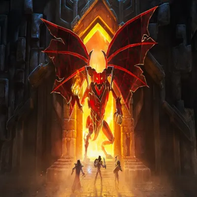(XBOX Series X/S, ONE) Book of Demons - irongamers.ru