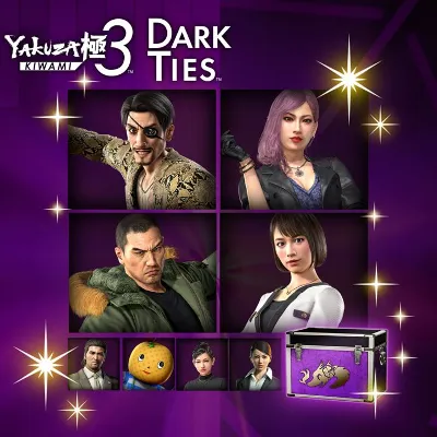 Yakuza Kiwami 3 & Dark Ties - Conjunto Jovens Lendários e Miúdas Lendárias — Xbox Ser - irongamers.ru