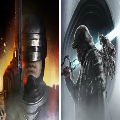 (XBOX Series X/S) RoboCop: Rogue City Collection + Hell is Us - irongamers.ru