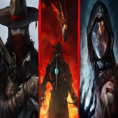 (XBOX Series X/S, ONE) The Incredible Adventures of Van Helsing: Complete Trilogy - irongamers.ru