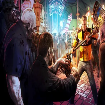 (XBOX Series X/S, ONE) Dead Rising 2 - irongamers.ru