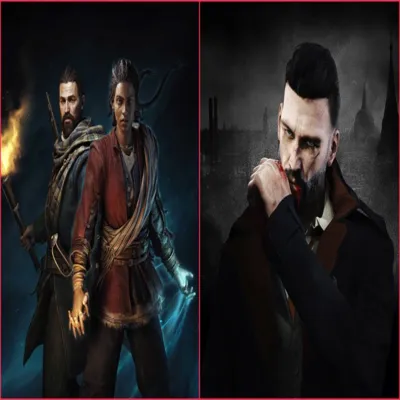 (XBOX Series X/S) Banishers: Ghosts of New Eden + Vampyr - Bundle - irongamers.ru