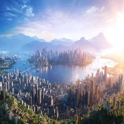 (Microsoft Store Windows) Cities: Skylines II - PC Edition - irongamers.ru