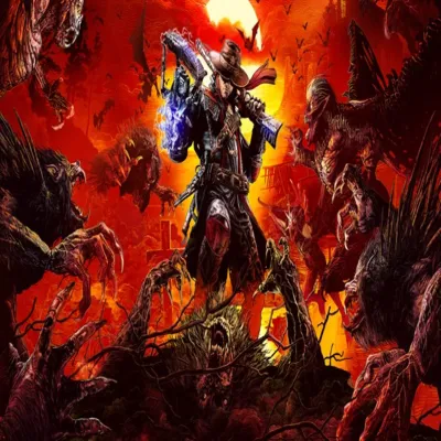(XBOX Series X/S, ONE) Evil West