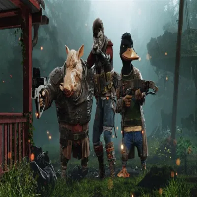 (XBOX Series X/S, ONE, PC) Mutant Year Zero: Road to Eden - irongamers.ru