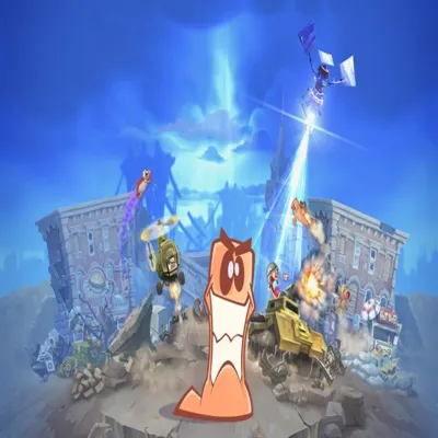 (XBOX Series X/S, ONE) Worms W.M.D - irongamers.ru