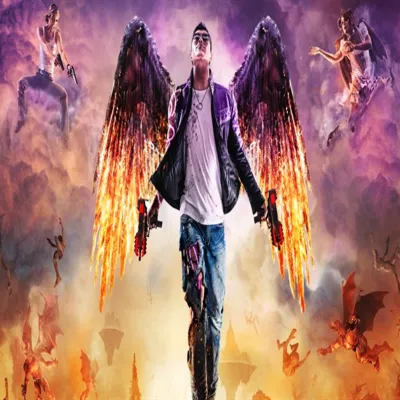 (XBOX Series X/S, ONE) Saints Row: Gat out of Hell - irongamers.ru