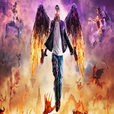(XBOX Series X/S, ONE) Saints Row: Gat Out of Hell - irongamers.ru