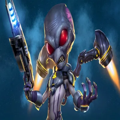 (XBOX Series X/S) Destroy All Humans! 2 - Reprobed: Dressed to Skill Edition - irongamers.ru