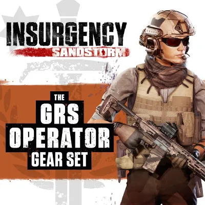 Insurgency: Sandstorm - GRS Operator Gear Set — Xbox Series X|S, Xbox One, PC — ключ - irongamers.ru