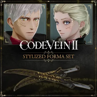 CODE VEIN II - Stylized Forma Set — Xbox Series X|S — ключ активации | XBAY - irongamers.ru