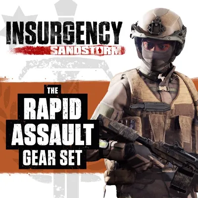 Insurgency: Sandstorm - Rapid Assault Gear Set — Xbox Series X|S, Xbox One, PC — ключ - irongamers.ru