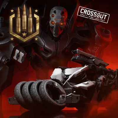 Crossout – Сезон 22 Элитный Боевой пропуск — Xbox Series X|S, Xbox One — ключ активац - irongamers.ru