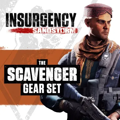 Insurgency: Sandstorm - Scavenger Gear Set — Xbox Series X|S, Xbox One, PC — ключ акт - irongamers.ru