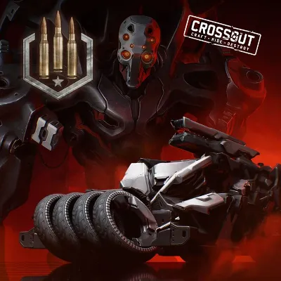 Crossout – Сезон 22 Боевой пропуск — Xbox Series X|S, Xbox One — ключ активации | XBA - irongamers.ru