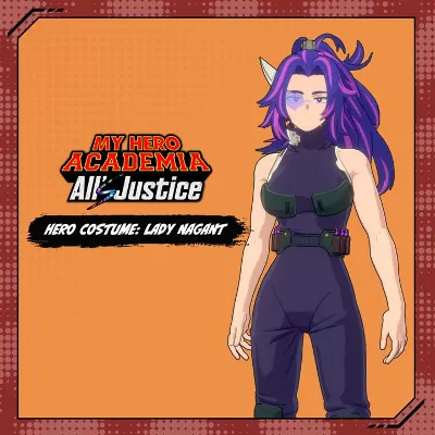 MY HERO ACADEMIA: All’s Justice - Hero Costume: Lady Nagant — Xbox Series X|S — ключ - irongamers.ru