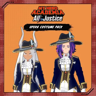 MY HERO ACADEMIA: All’s Justice - Opera Costume Pack — Xbox Series X|S — ключ активац - irongamers.ru