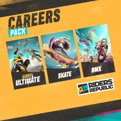 Riders Republic™: набор «Карьера» — Xbox Series X|S, Xbox One — ключ активации | XBAY - irongamers.ru