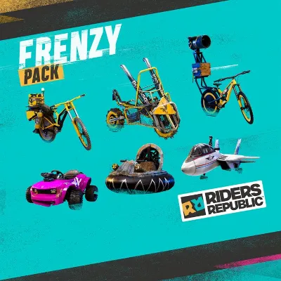 Riders Republic™: набор Frenzy — Xbox Series X|S, Xbox One — ключ активации | XBAY - irongamers.ru
