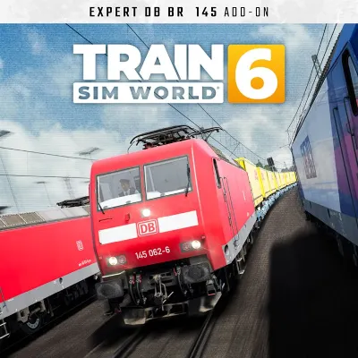 Train Sim World® 6: Expert DB BR 145 — Xbox Series X|S, PC — ключ активации | XBAY - irongamers.ru