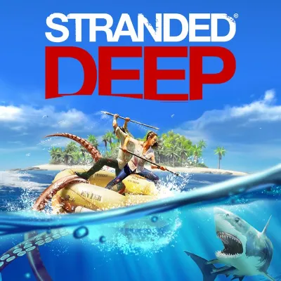 ⭐ Stranded Deep EU XBOX One КЛЮЧ ЕВРОПА - irongamers.ru