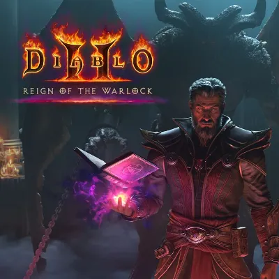 Diablo II: Resurrected – Reign of the Warlock — Xbox Series X|S, Xbox One — ключ акти - irongamers.ru