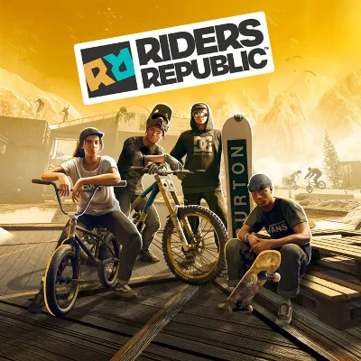Riders Republic Premium Edition — Xbox Series X|S, Xbox One — ключ активации | XBAY - irongamers.ru