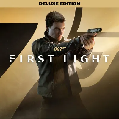 007 First Light - Издание Deluxe — Xbox Series X|S, PC — ключ активации | XBAY - irongamers.ru