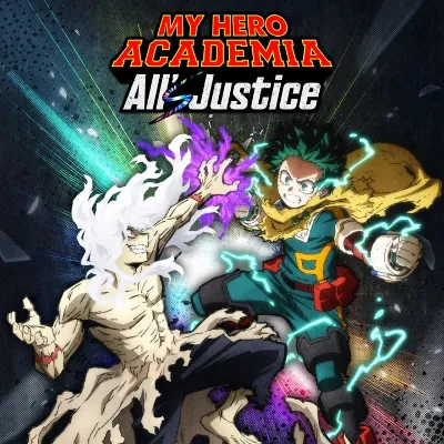 MY HERO ACADEMIA: All’s Justice — Xbox Series X|S — ключ активации | XBAY - irongamers.ru